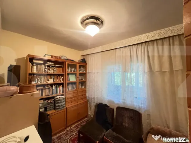Apartament cu 4 camere, 66,6 mp, Botosani