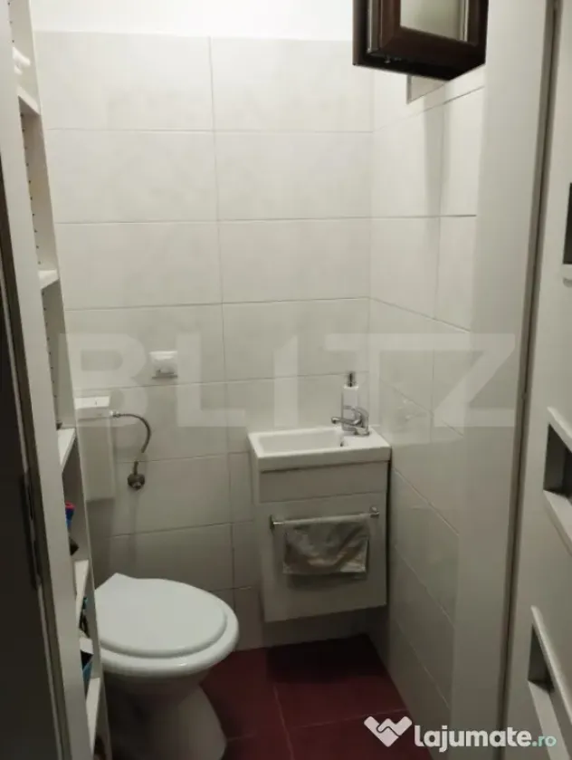 Apartament cu 3 camere, terasa, parcare, bloc nou, în Măr?