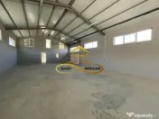 Hala de inchiriat Bacau Buhoci access tir birouri 