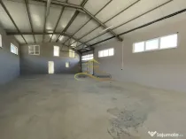 Hala de inchiriat Bacau Buhoci access tir birouri