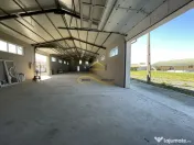 Hala de inchiriat Bacau Buhoci access tir birouri 