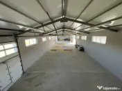 Hala de inchiriat Bacau Buhoci access tir birouri 