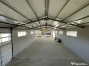 Hala de inchiriat Bacau Buhoci access tir birouri 
