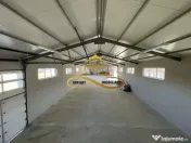 Hala de inchiriat Bacau Buhoci access tir birouri 