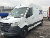 Mercedes-Benz eSprinter Business ELECTRIC 55KWh, 185KM 