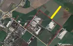 Teren industrial 4,5ha DN4 Popesti Leordeni loturi de 9.0...