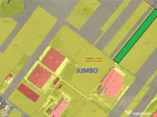 Teren industrial 4,5ha DN4 Popesti Leordeni loturi de 9.0... 