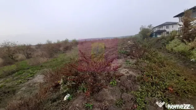 Teren Corbeanca în zona Cantonului aproape de A0 - Corbeanca (Bucuresti-Ilfov)