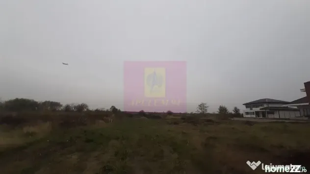 Teren Corbeanca în zona Cantonului aproape de A0 - Corbeanca (Bucuresti-Ilfov)