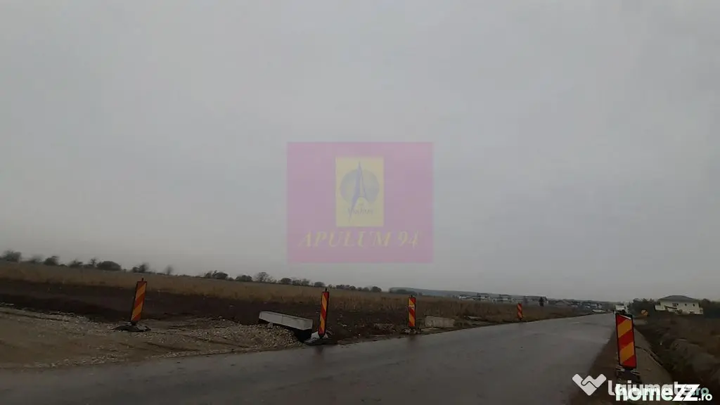 Teren Corbeanca în zona Cantonului aproape de A0 - Corbeanca (Bucuresti-Ilfov)