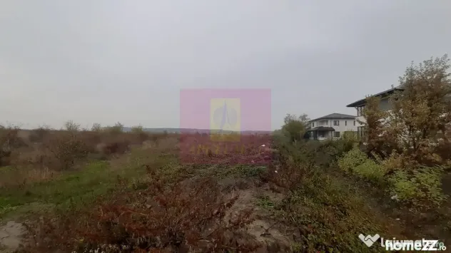 Teren Corbeanca în zona Cantonului aproape de A0 - Corbeanca (Bucuresti-Ilfov)