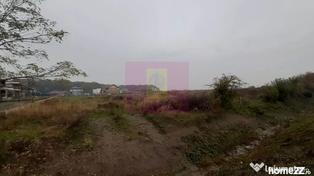 Teren Corbeanca în zona Cantonului aproape de A0 - Corbeanca (Bucuresti-Ilfov)