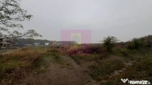 Teren Corbeanca în zona Cantonului aproape de A0 - Corbeanca (Bucuresti-Ilfov)