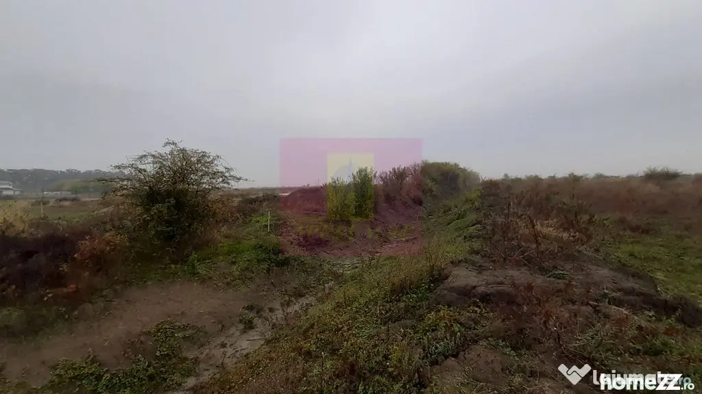 Teren Corbeanca în zona Cantonului aproape de A0 - Corbeanca (Bucuresti-Ilfov)
