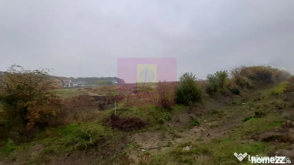 Teren Corbeanca în zona Cantonului aproape de A0 - Corbeanca (Bucuresti-Ilfov)