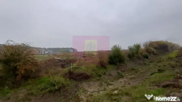 Teren Corbeanca în zona Cantonului aproape de A0 - Corbeanca (Bucuresti-Ilfov)