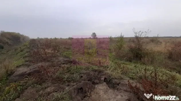 Teren Corbeanca în zona Cantonului aproape de A0 - Corbeanca (Bucuresti-Ilfov)