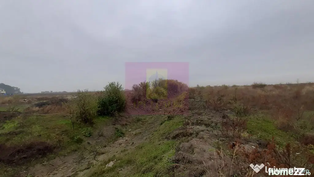 Teren Corbeanca în zona Cantonului aproape de A0 - Corbeanca (Bucuresti-Ilfov)