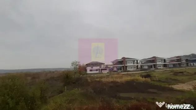 Teren Corbeanca în zona Cantonului aproape de A0 - Corbeanca (Bucuresti-Ilfov)