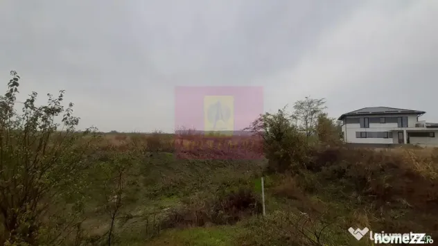 Teren Corbeanca în zona Cantonului aproape de A0 - Corbeanca (Bucuresti-Ilfov)