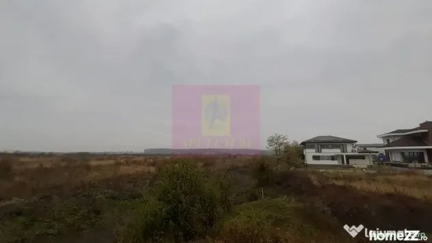 Teren Corbeanca în zona Cantonului aproape de A0 - Corbeanca (Bucuresti-Ilfov)