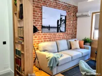 Apartament 2 camere Cismigiu amenajat pentru AIRBNB