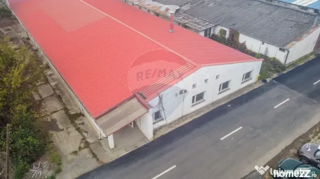De vanzare – Hala industriala in Luna de Sus, Cluj