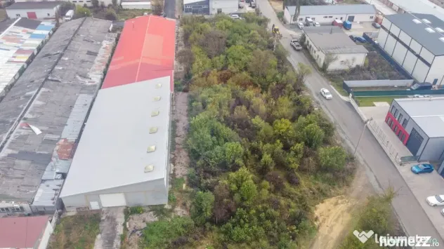 De vanzare – Hala industriala in Luna de Sus, Cluj
