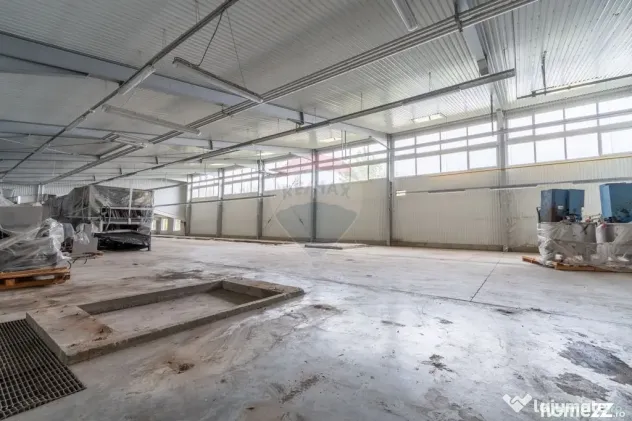 De vanzare – Hala industriala in Luna de Sus, Cluj