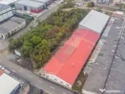 De vanzare – Hala industriala in Luna de Sus, Cluj 