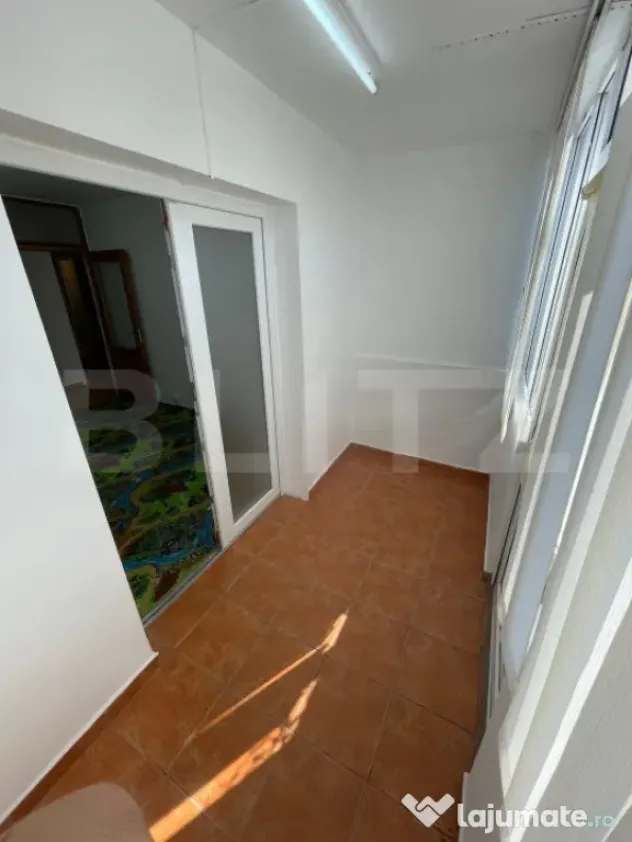 Apartament spațios, 3 camere decomandate, zona Observatorul