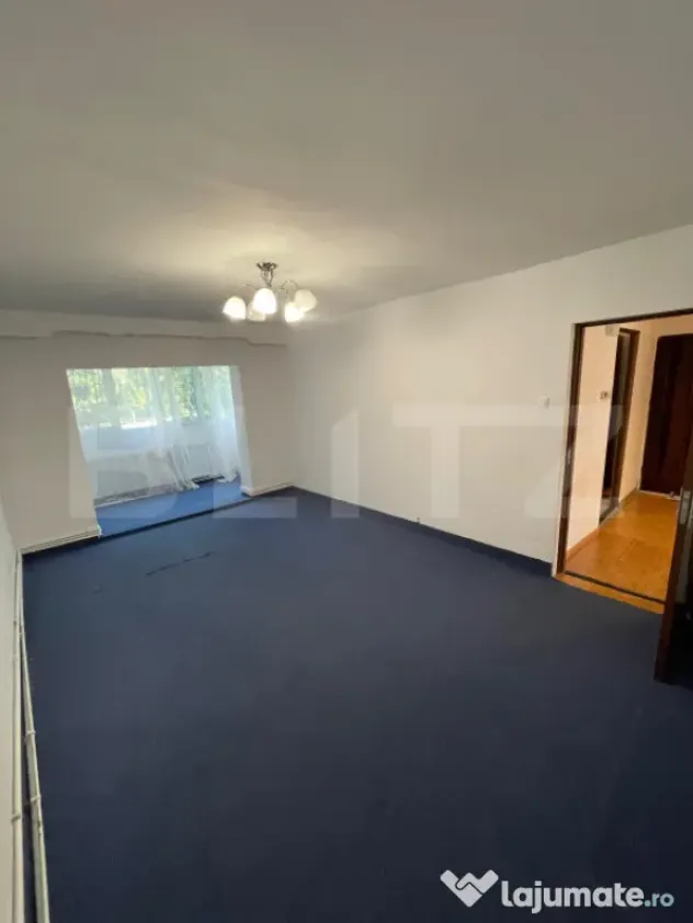 Apartament spațios, 3 camere decomandate, zona Observatorul