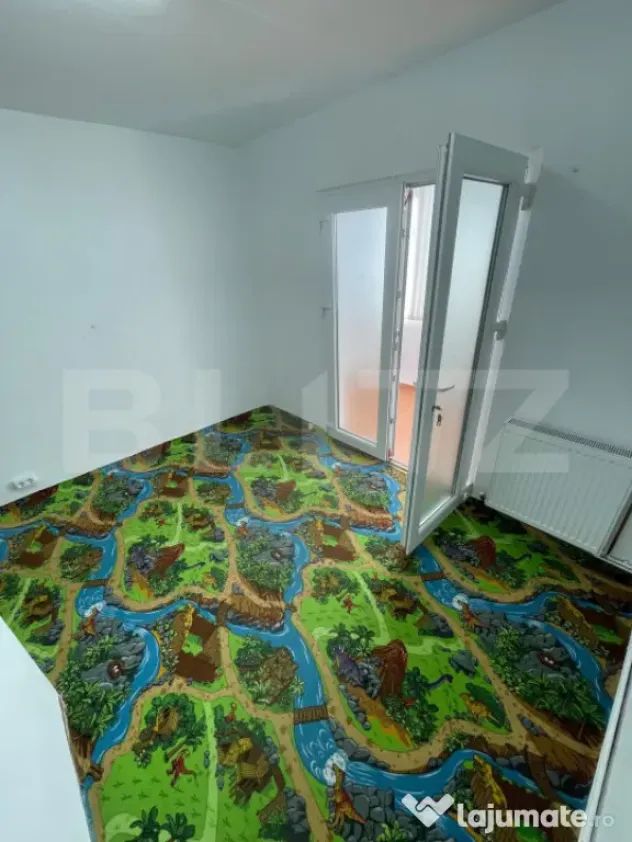 Apartament spațios, 3 camere decomandate, zona Observatorul