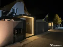 Casă modernă complet renovată, cu curte amenajată și si