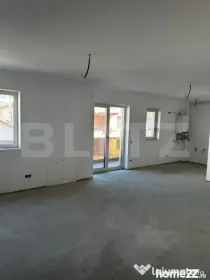 Apartament 1 Camera, 37 mp, Semifinisat, Zona Iulius Mall