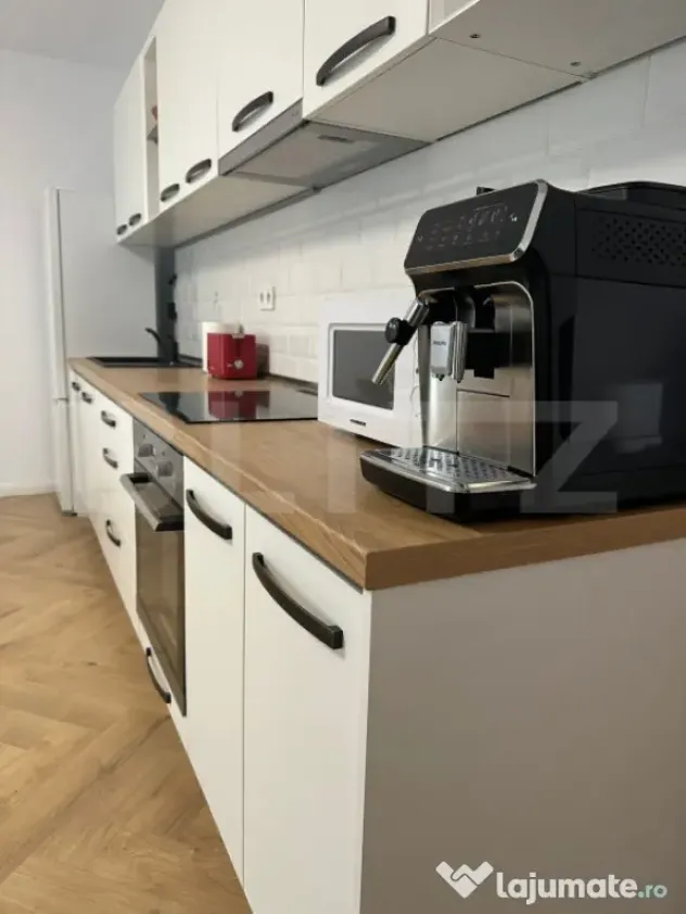 Apartament 3 camere, 63.12 mp, zona Tudor