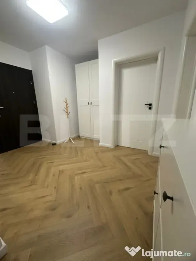 Apartament 3 camere, 63.12 mp, zona Tudor