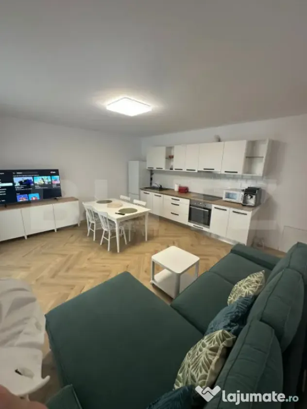 Apartament 3 camere, 63.12 mp, zona Tudor