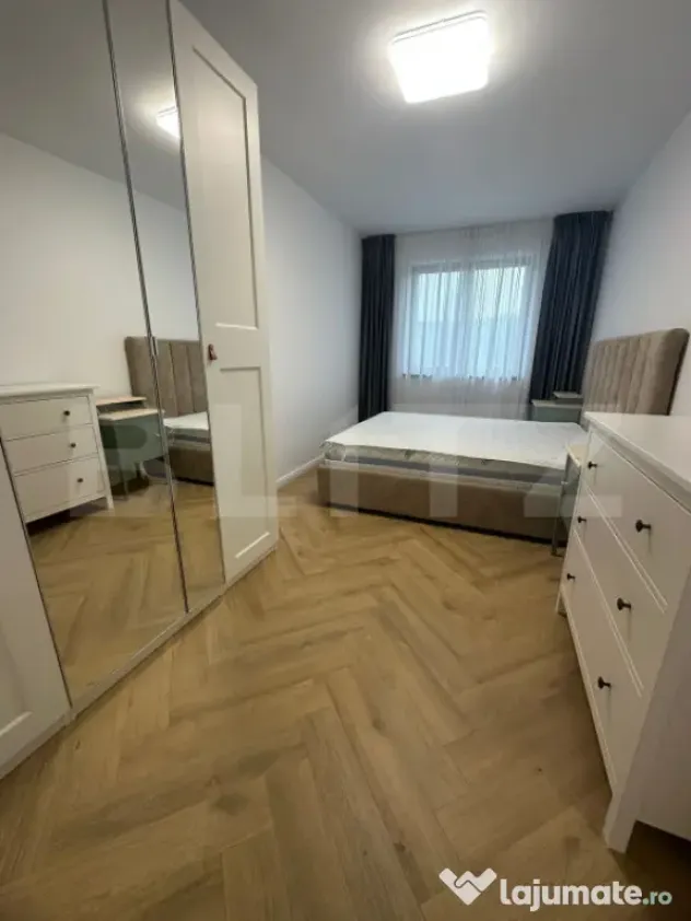 Apartament 3 camere, 63.12 mp, zona Tudor