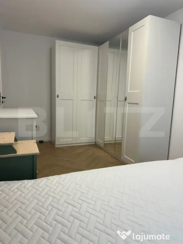 Apartament 3 camere, 63.12 mp, zona Tudor