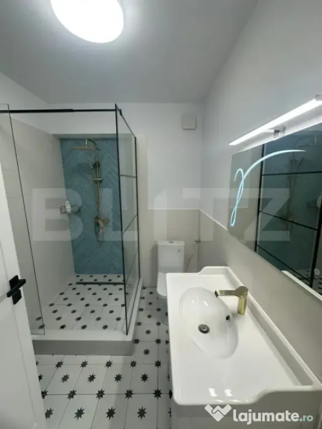 Apartament 3 camere, 63.12 mp, zona Tudor