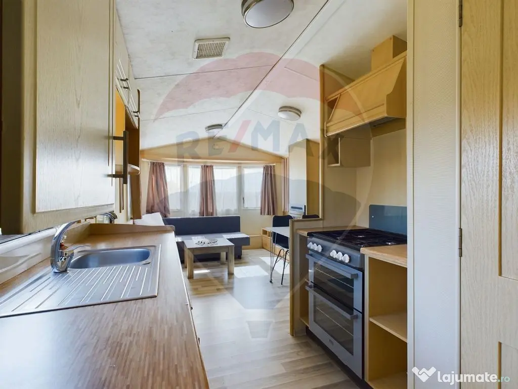 655 mp teren intravilan- SATU NOU- BV+ Casa mobila Solara!