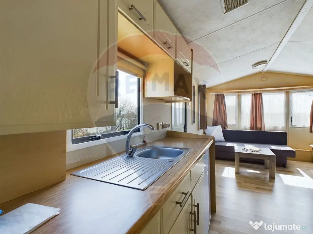 655 mp teren intravilan- SATU NOU- BV+ Casa mobila Solara!