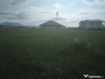 Teren Izvor-Tărlungeni