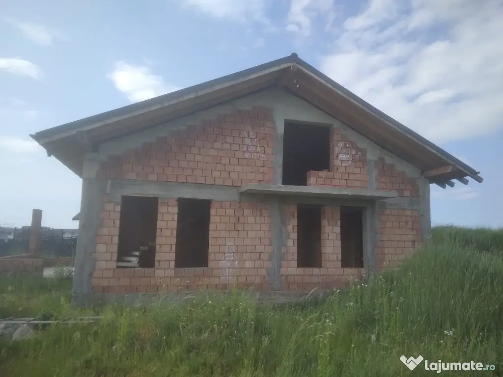 Teren Izvor-Tărlungeni