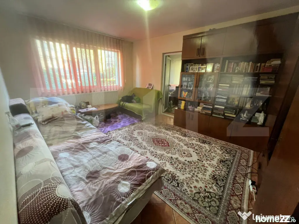 Apartament mobilat, 40 mp, zona Micro 11