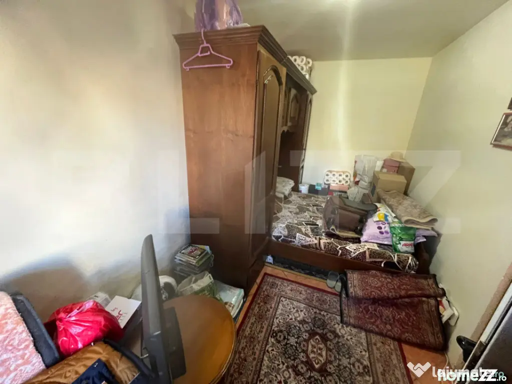 Apartament mobilat, 40 mp, zona Micro 11