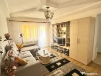 Apartament cu 3 camere complet mobilat si utilat in Girocului.