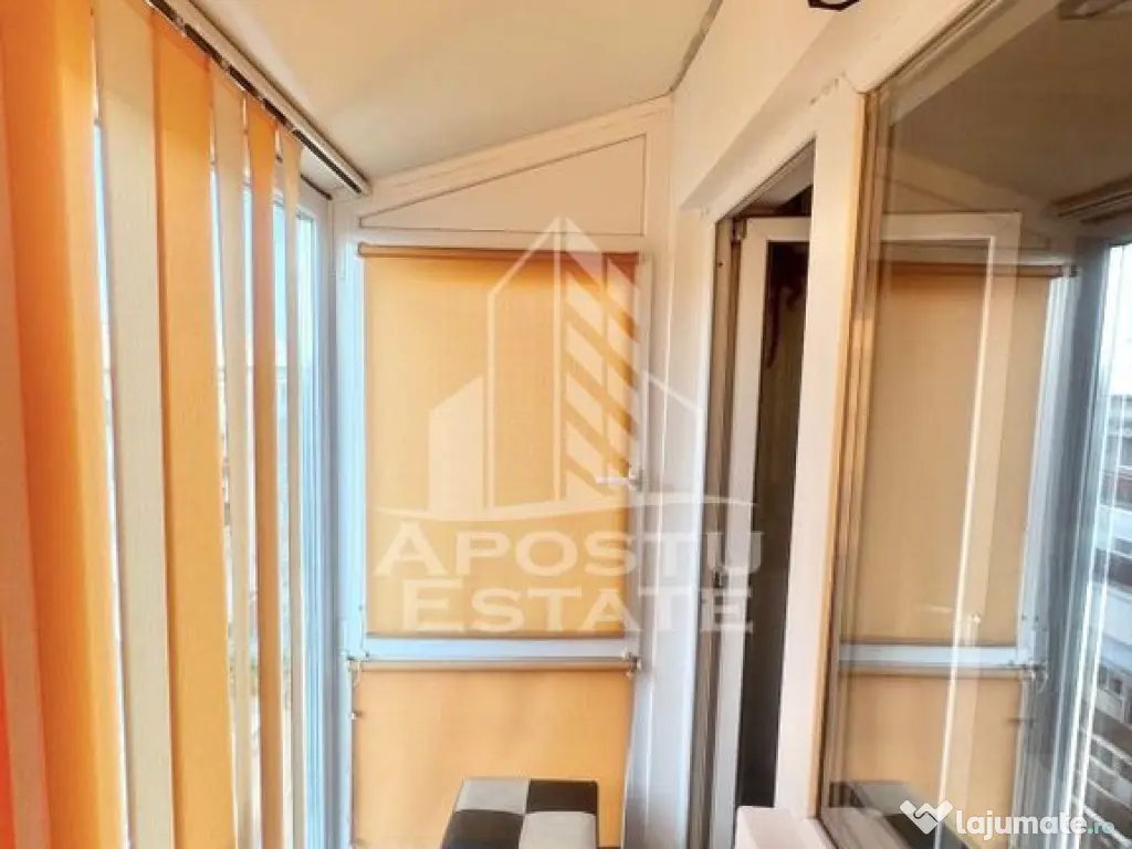 Apartament cu 3 camere complet mobilat si utilat in Girocului. - Timisoara (Timis)