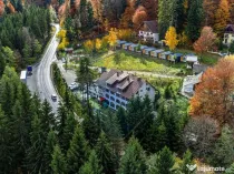 HOTEL "CERBUL CHALET" de vânzare/ zona Râsnov-Pârâul ...